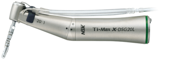 NSK Licht - Winkelstück Ti-Max X-DSG20L